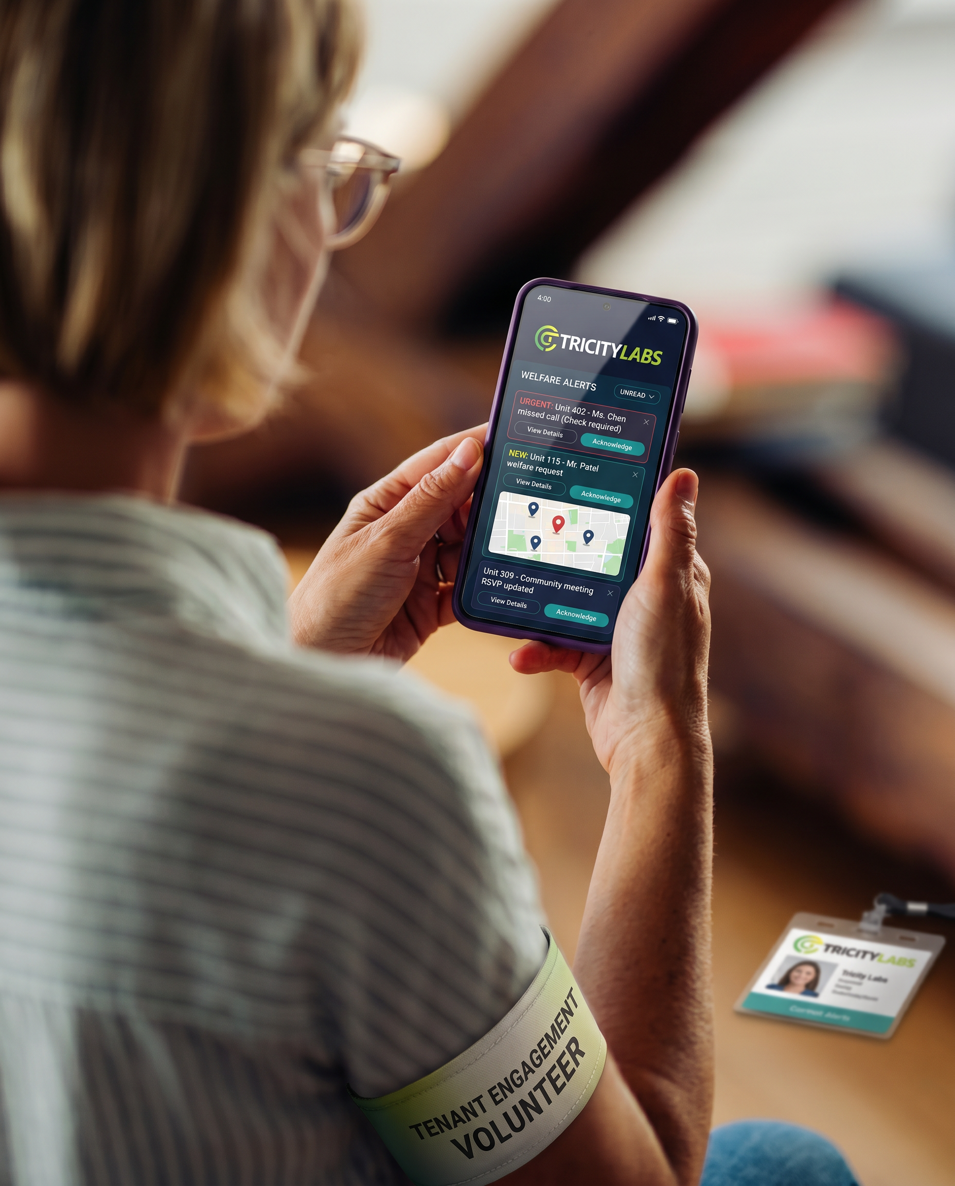 Telecare and PSTN switch-off